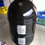 Finally got my Smoker!