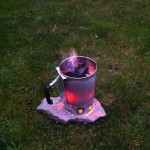 Chimney on Fire!